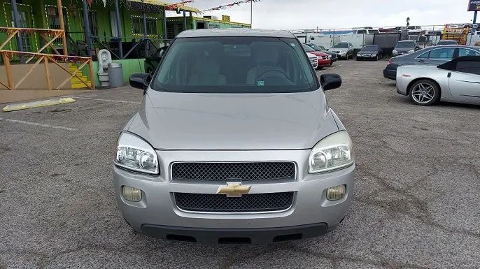 2008 Chevrolet Uplander