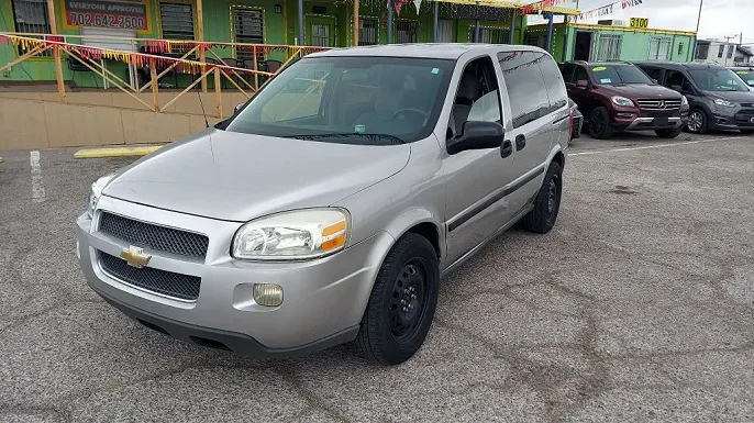 2008 Chevrolet Uplander