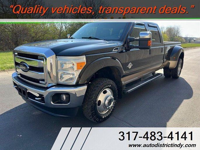 2012 Ford F-350
