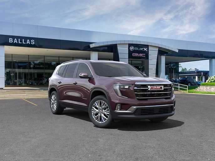 2025 GMC Acadia