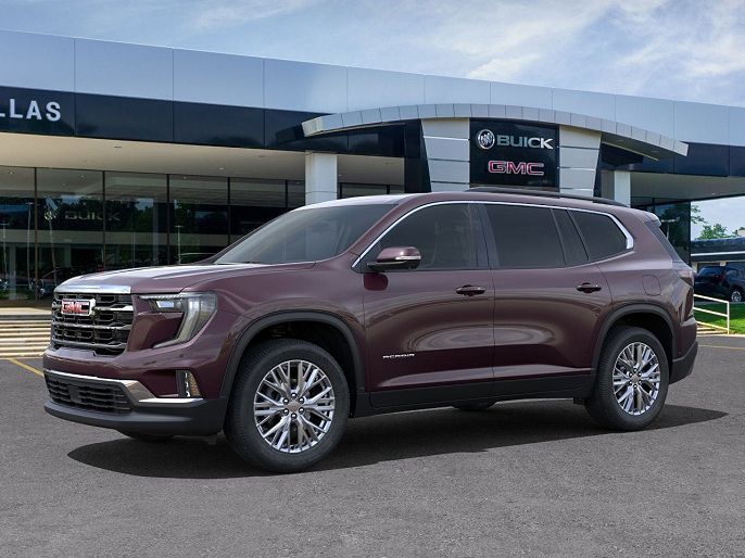 2025 GMC Acadia