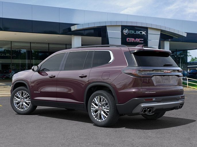 2025 GMC Acadia