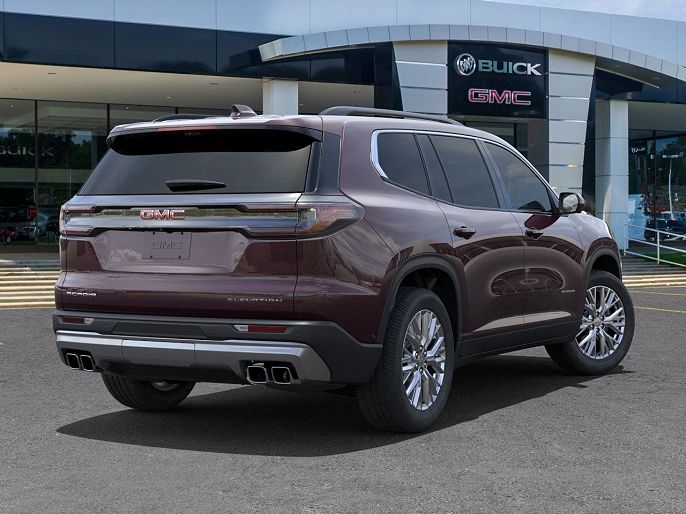 2025 GMC Acadia