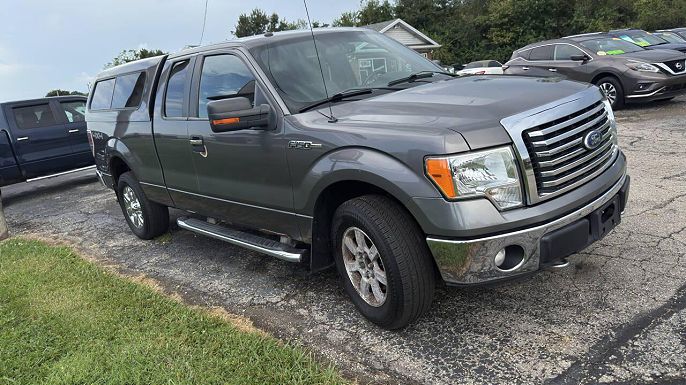 2011 Ford F-150
