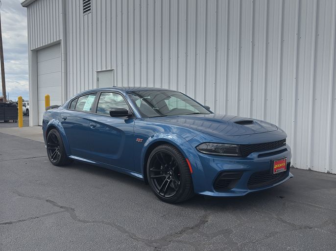 2023 Dodge Charger