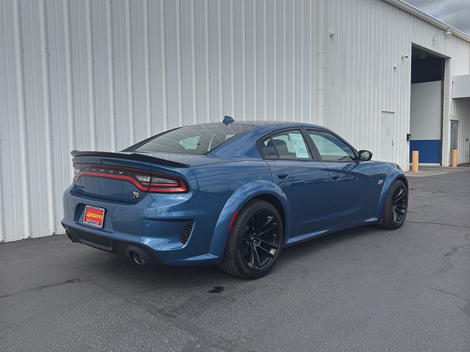 2023 Dodge Charger