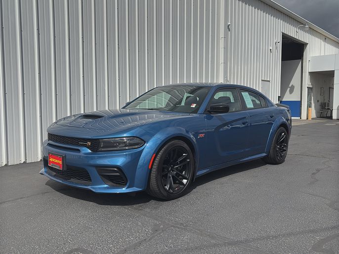 2023 Dodge Charger