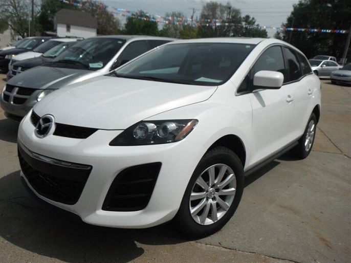 2010 Mazda CX-7
