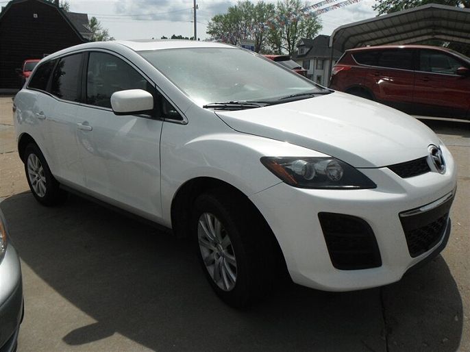 2010 Mazda CX-7