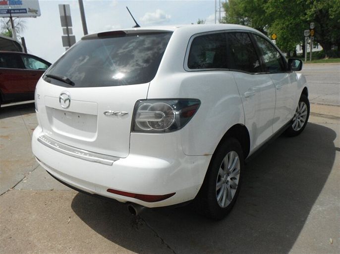 2010 Mazda CX-7
