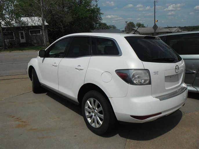 2010 Mazda CX-7
