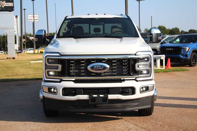 2026 Ford F-350