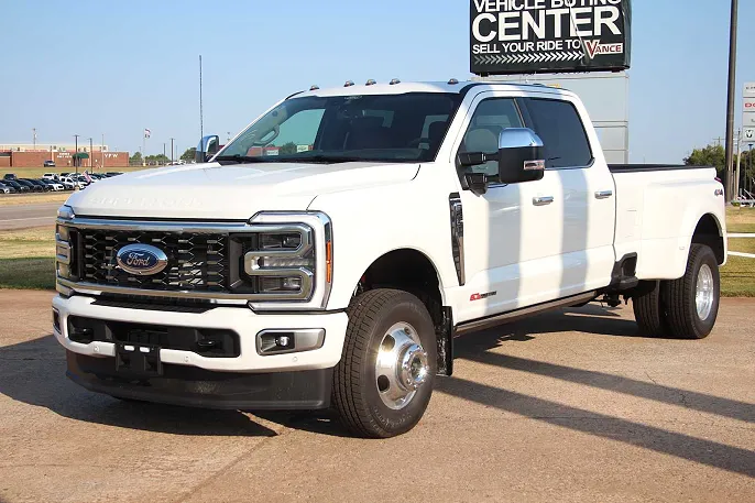2026 Ford F-350
