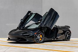 2024 Mclaren 750S