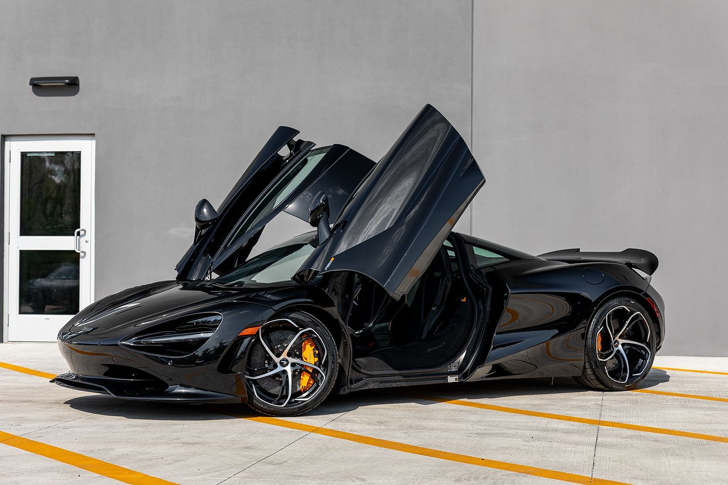 2024 Mclaren 750S