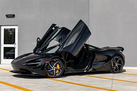 2024 Mclaren 750S