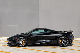 2024 Mclaren 750S