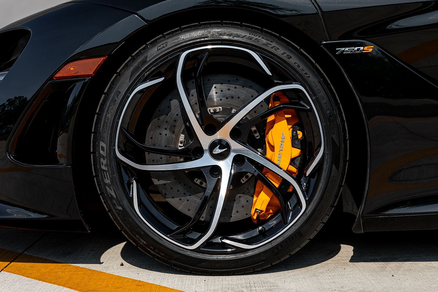 2024 Mclaren 750S