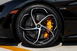 2024 Mclaren 750S