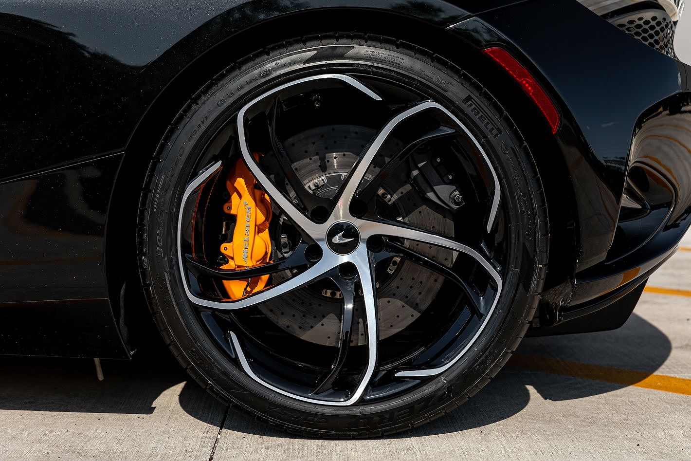 2024 Mclaren 750S