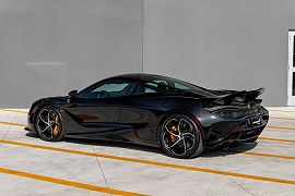 2024 Mclaren 750S