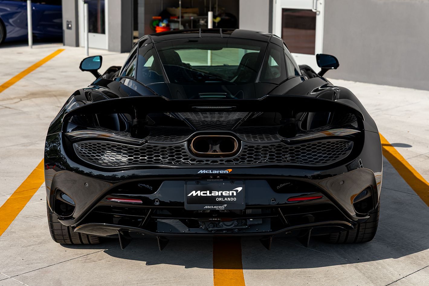2024 Mclaren 750S