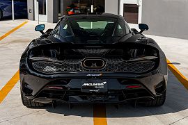2024 Mclaren 750S