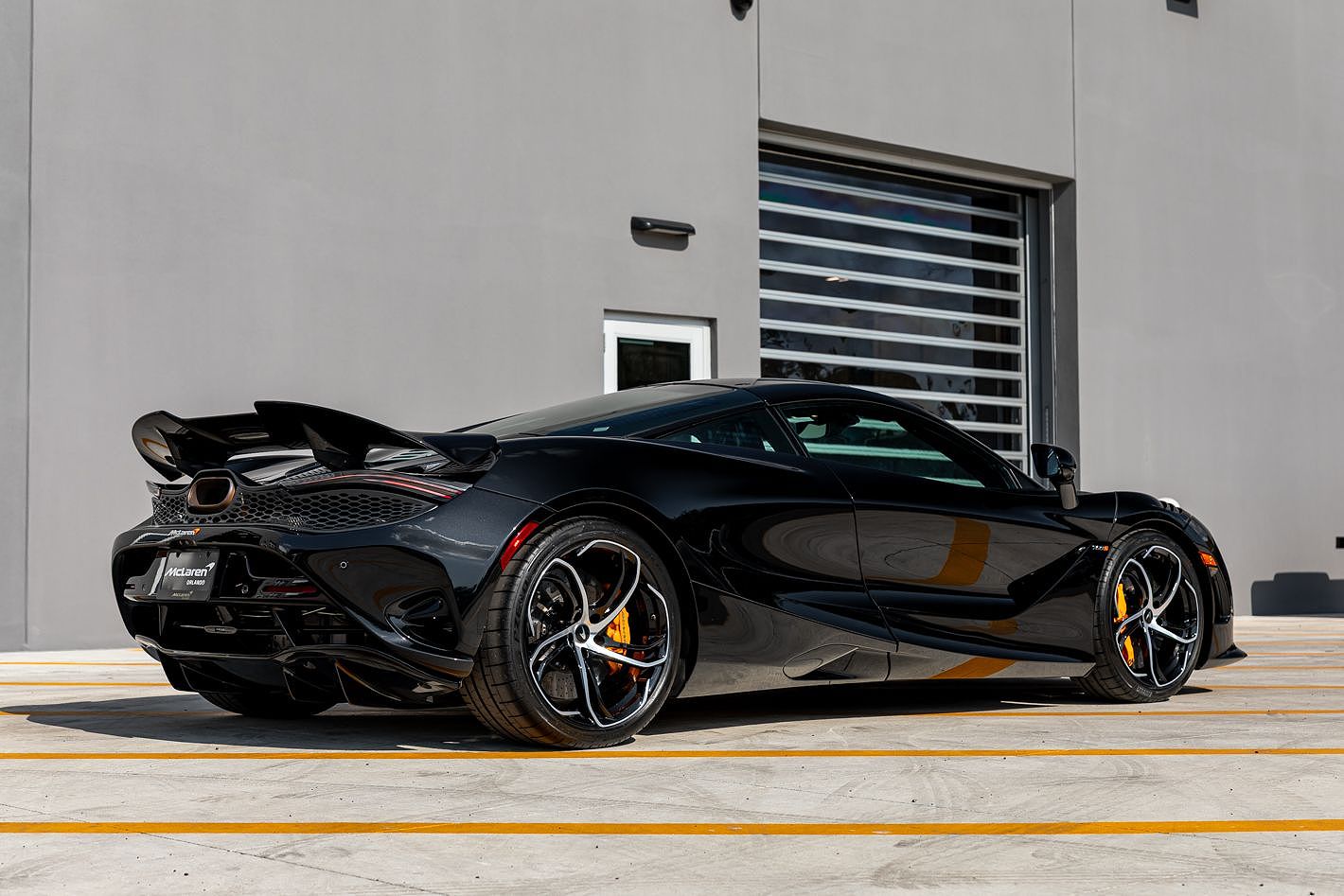 2024 Mclaren 750S