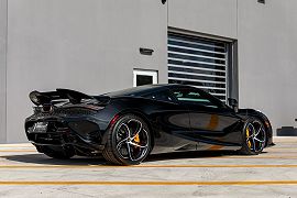 2024 Mclaren 750S