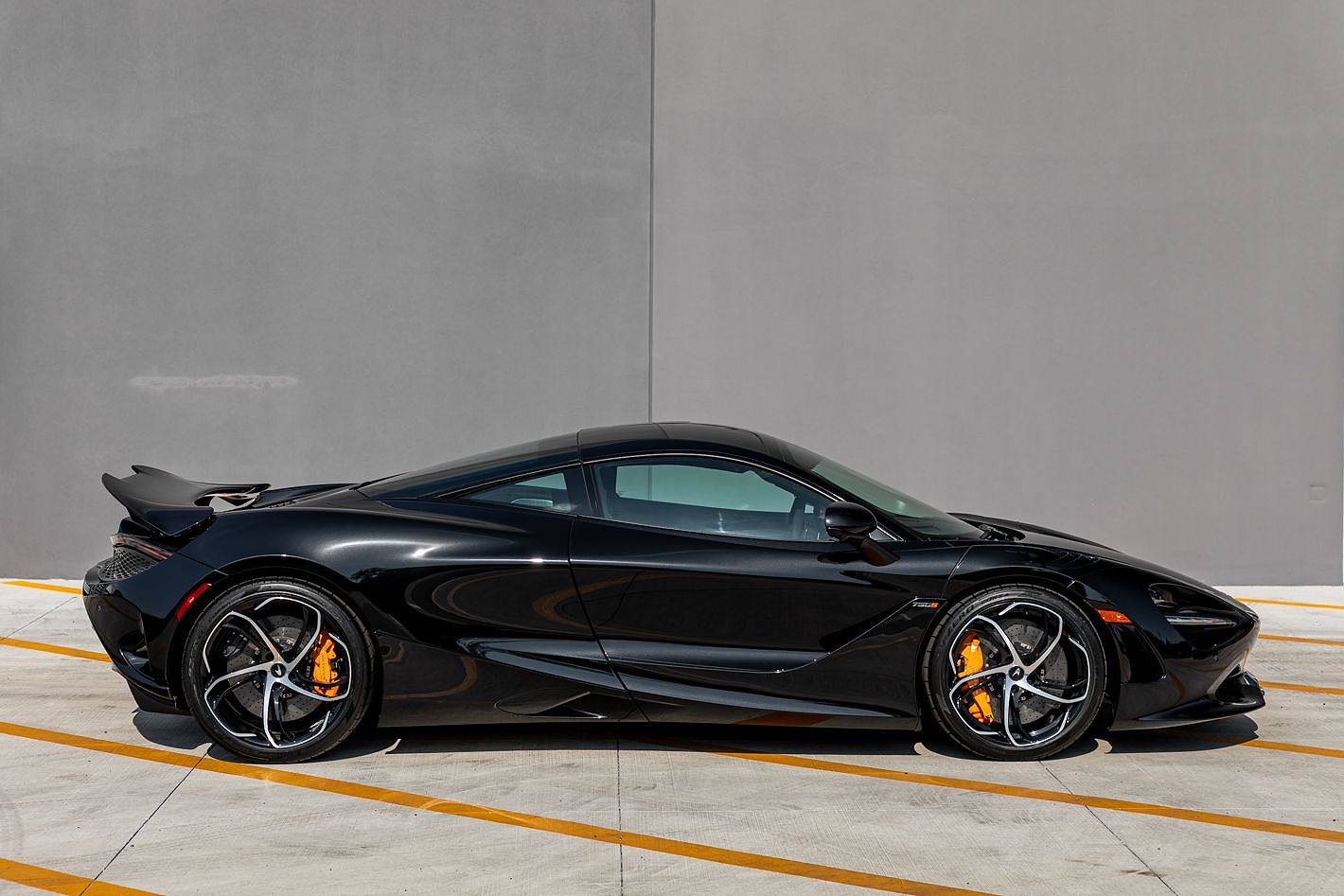 2024 Mclaren 750S