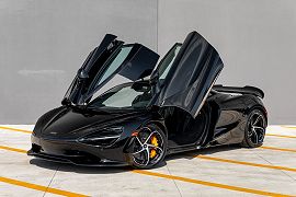 2024 Mclaren 750S