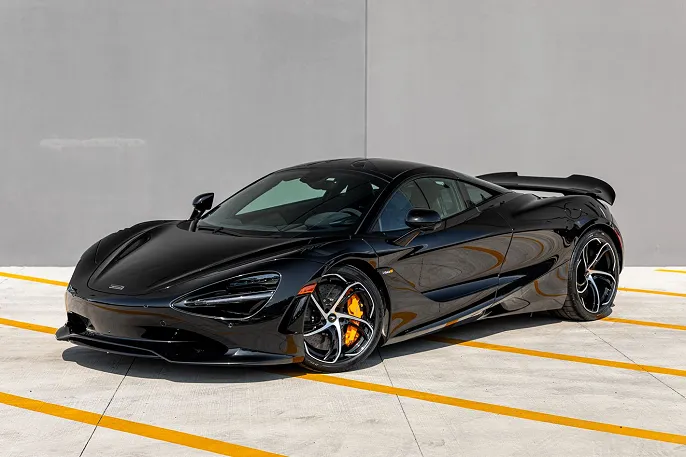 2024 Mclaren 750S