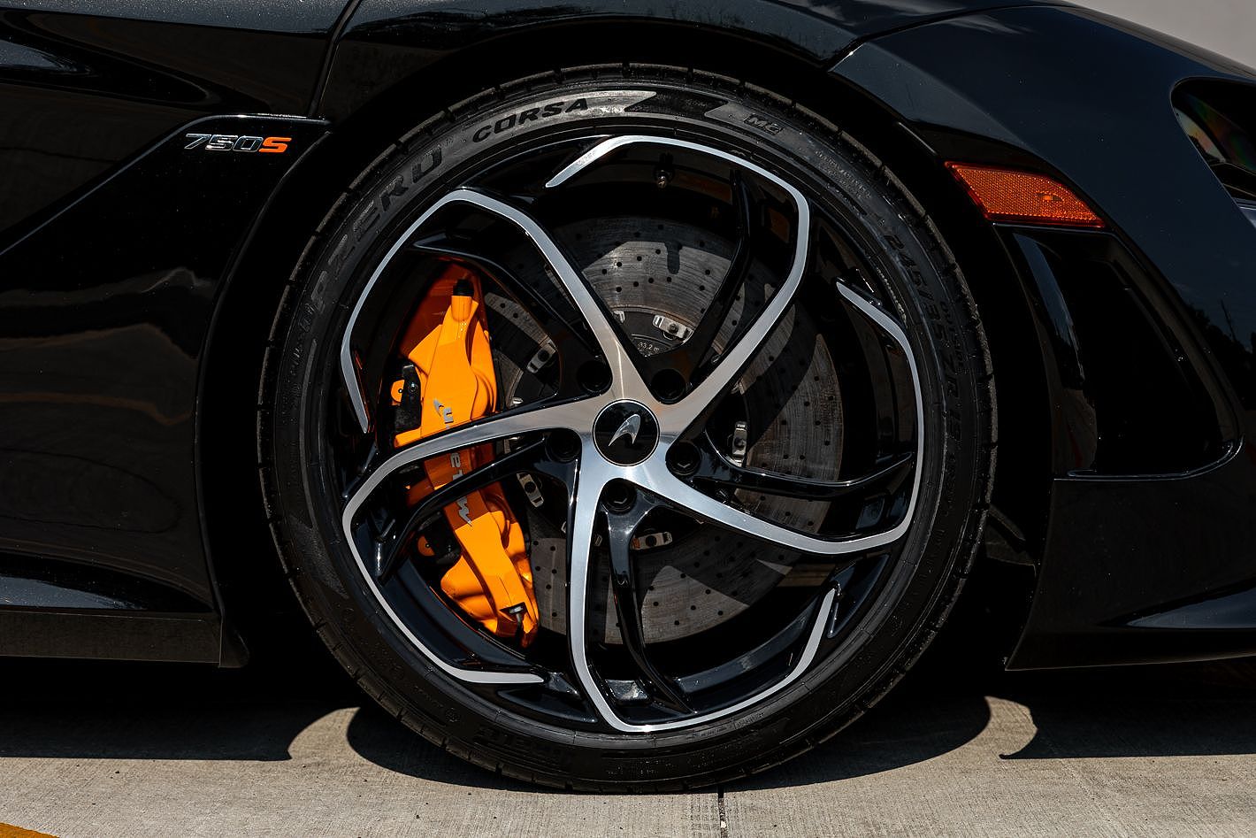 2024 Mclaren 750S