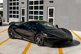 2024 Mclaren 750S