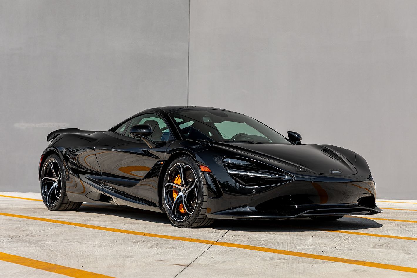 2024 Mclaren 750S