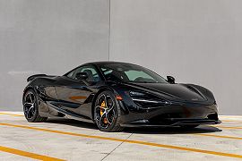 2024 Mclaren 750S