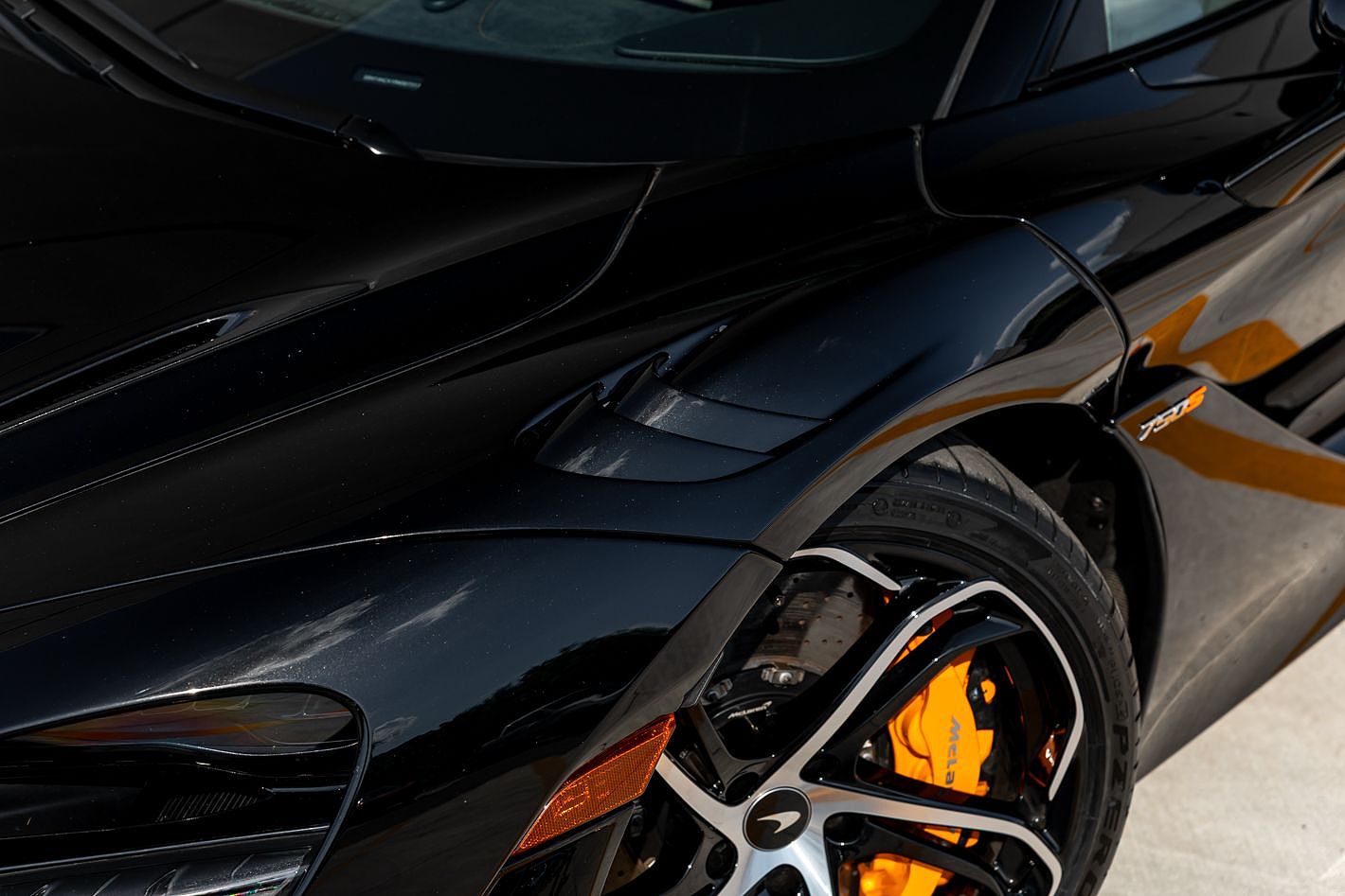 2024 Mclaren 750S