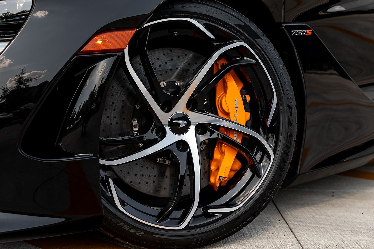 2024 Mclaren 750S