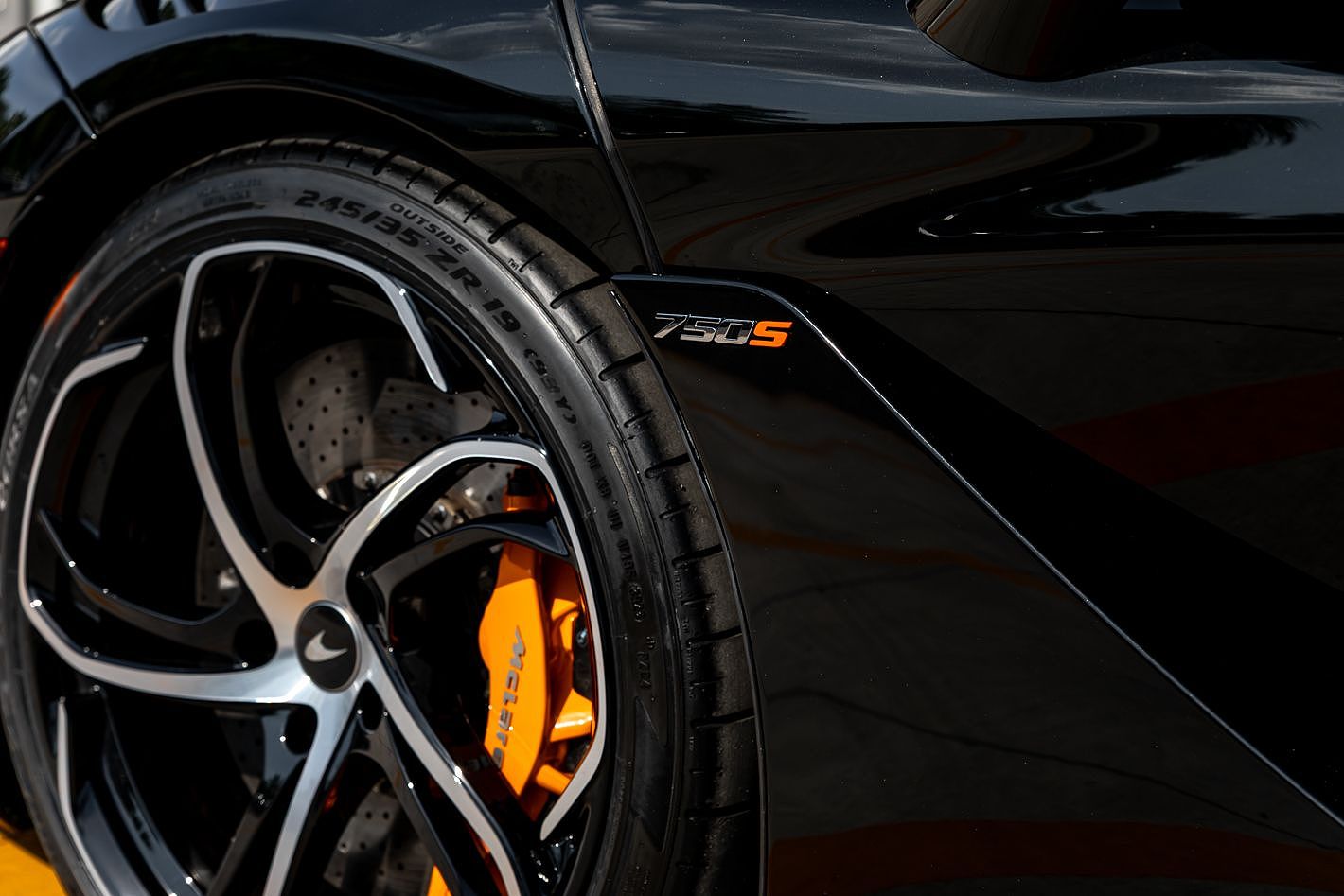 2024 Mclaren 750S