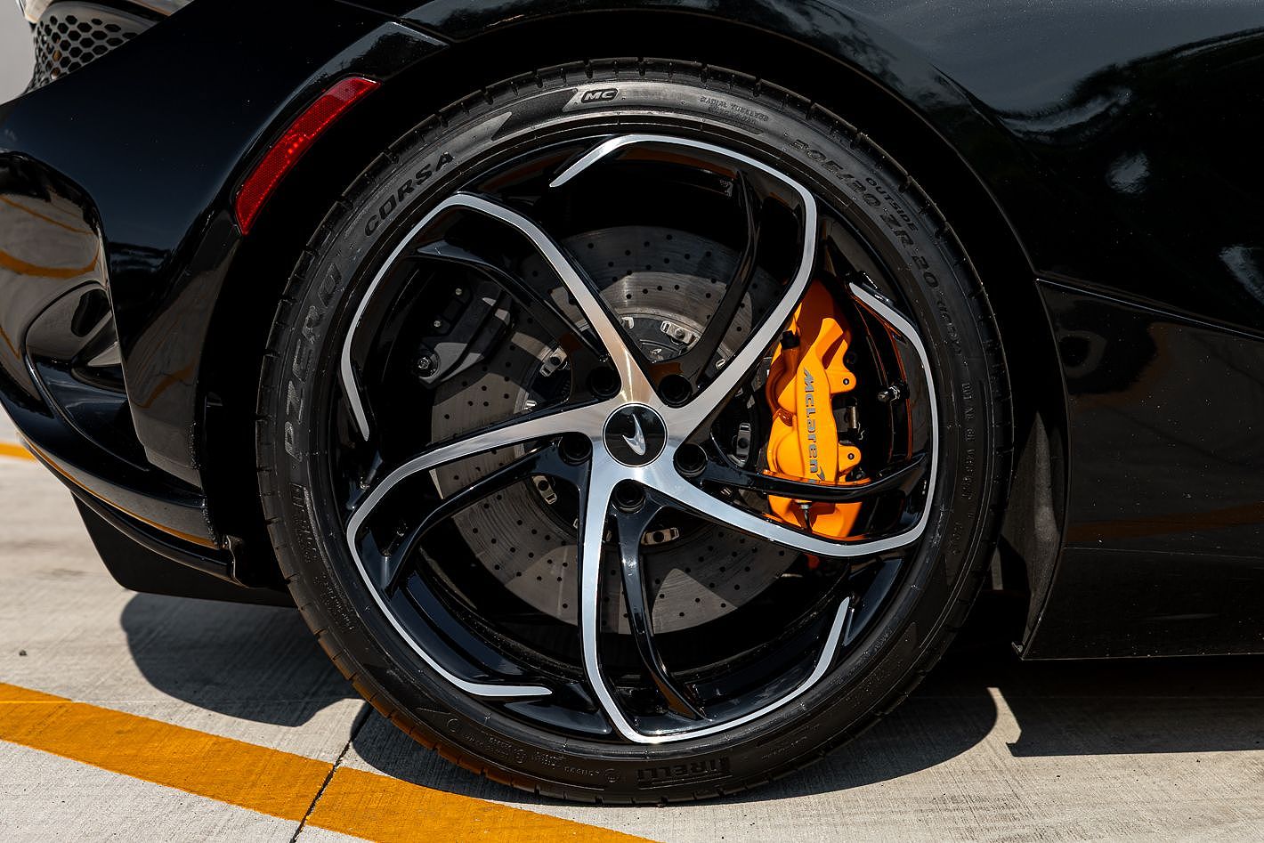 2024 Mclaren 750S