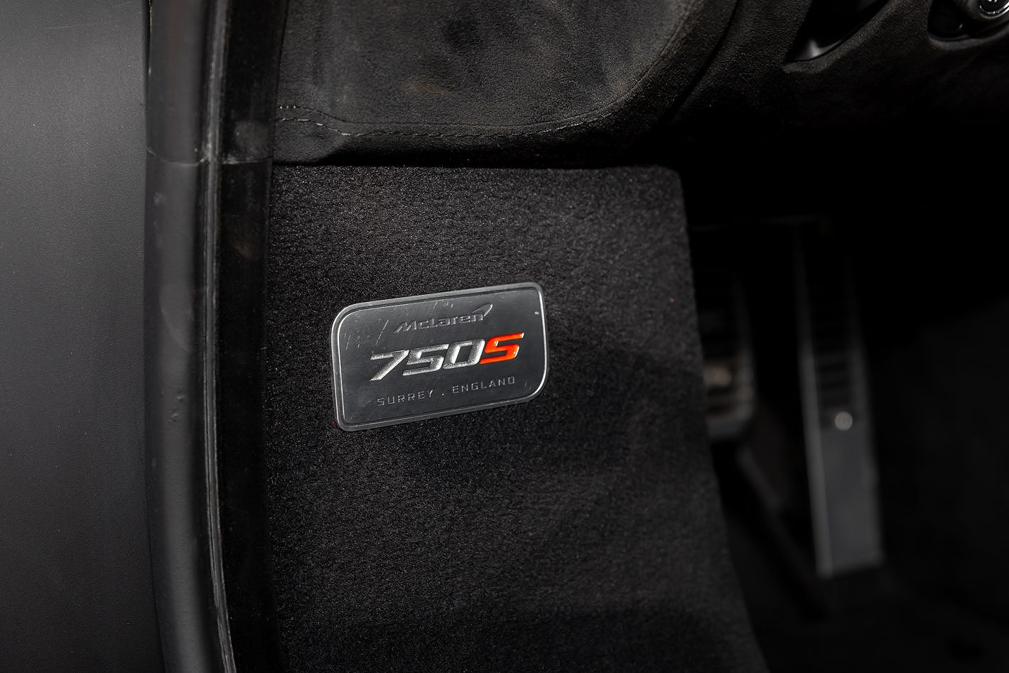 2024 Mclaren 750S
