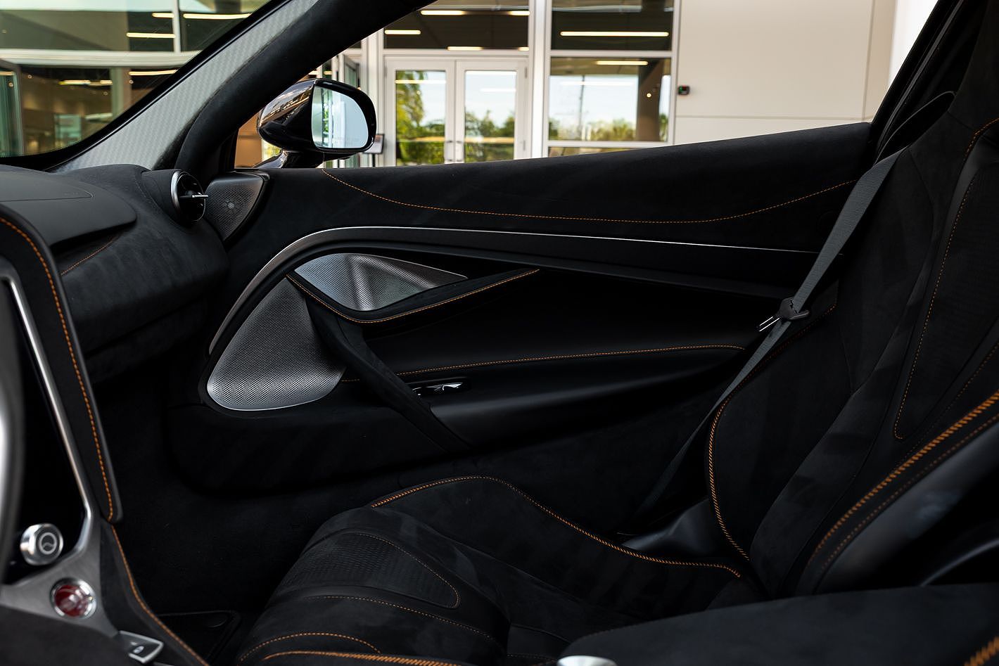 2024 Mclaren 750S
