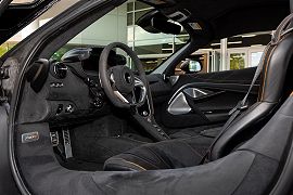 2024 Mclaren 750S