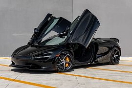 2024 Mclaren 750S