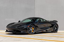 2024 Mclaren 750S