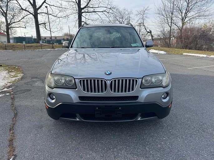 2008 BMW X3