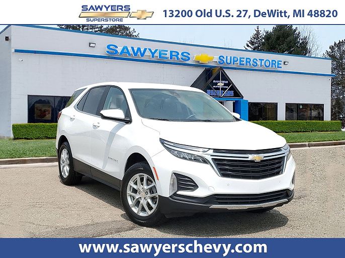 2022 Chevrolet Equinox