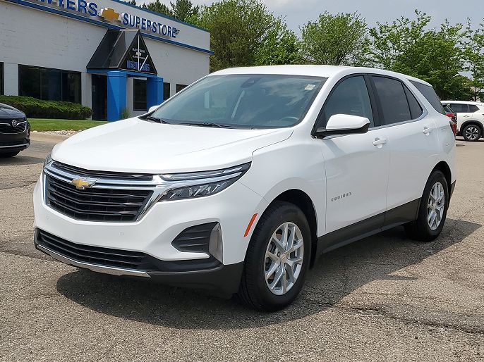 2022 Chevrolet Equinox