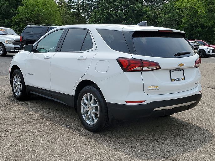 2022 Chevrolet Equinox