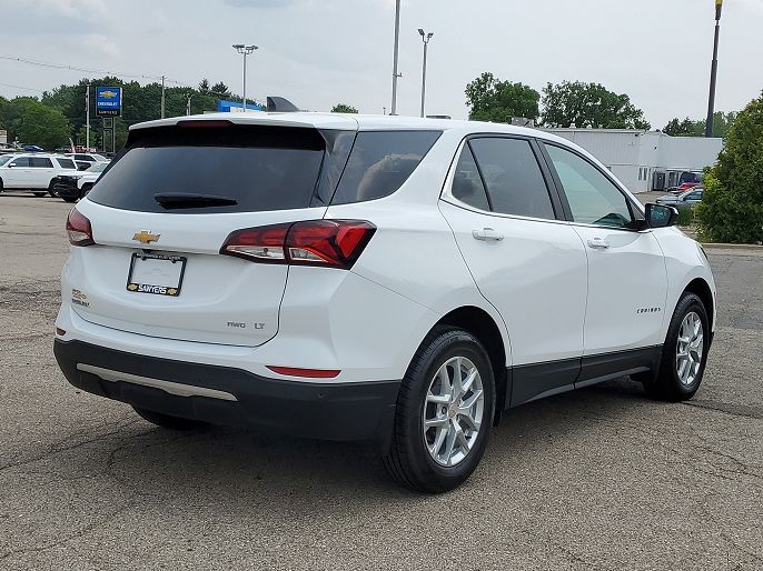 2022 Chevrolet Equinox